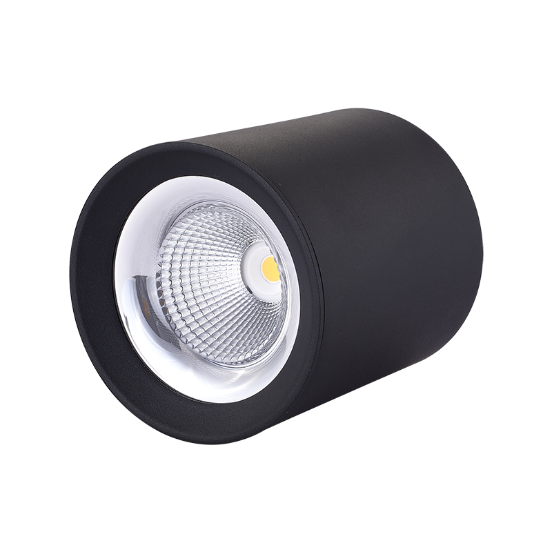 led surface mounted downlight