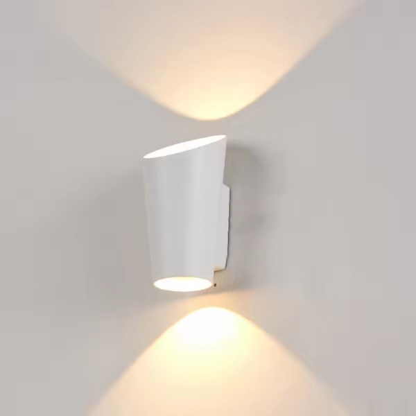 LED wall light
