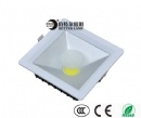 LED downlights square