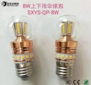 LED candle bulb light