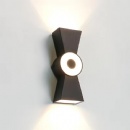 LED wall light
